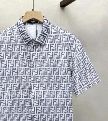 wholesale quality fendi men shirts model no. 322